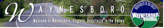 Waynesboro City Logo